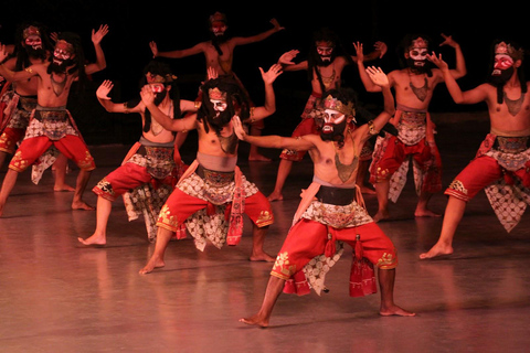 Yogyakarta: Sonnenuntergang im Prambanan-Tempel und Ramayana-Ballett