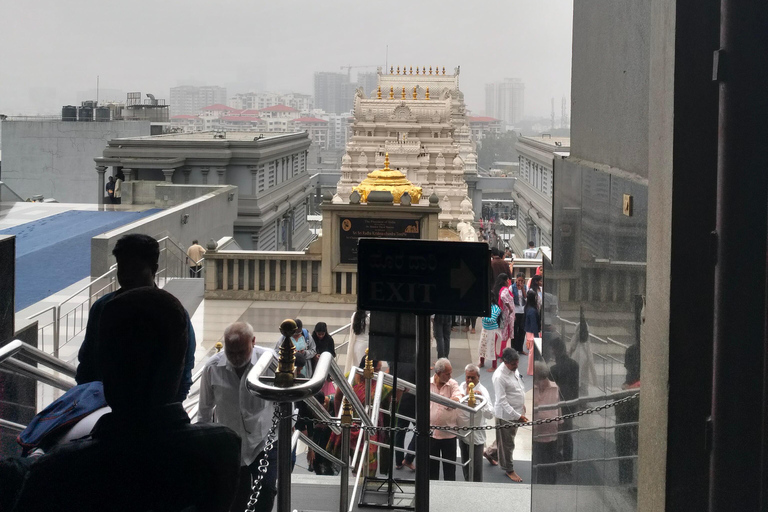 Bengaluru: Rundvandring i Cubbon Park