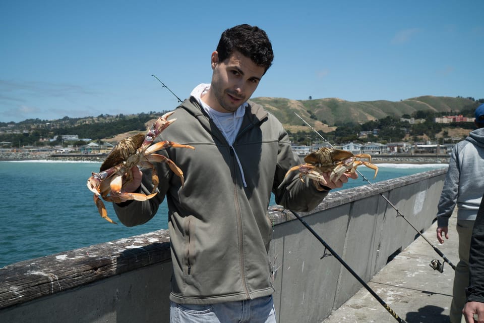 San Francisco: The Art of Crabbing in the Bay Area image 1