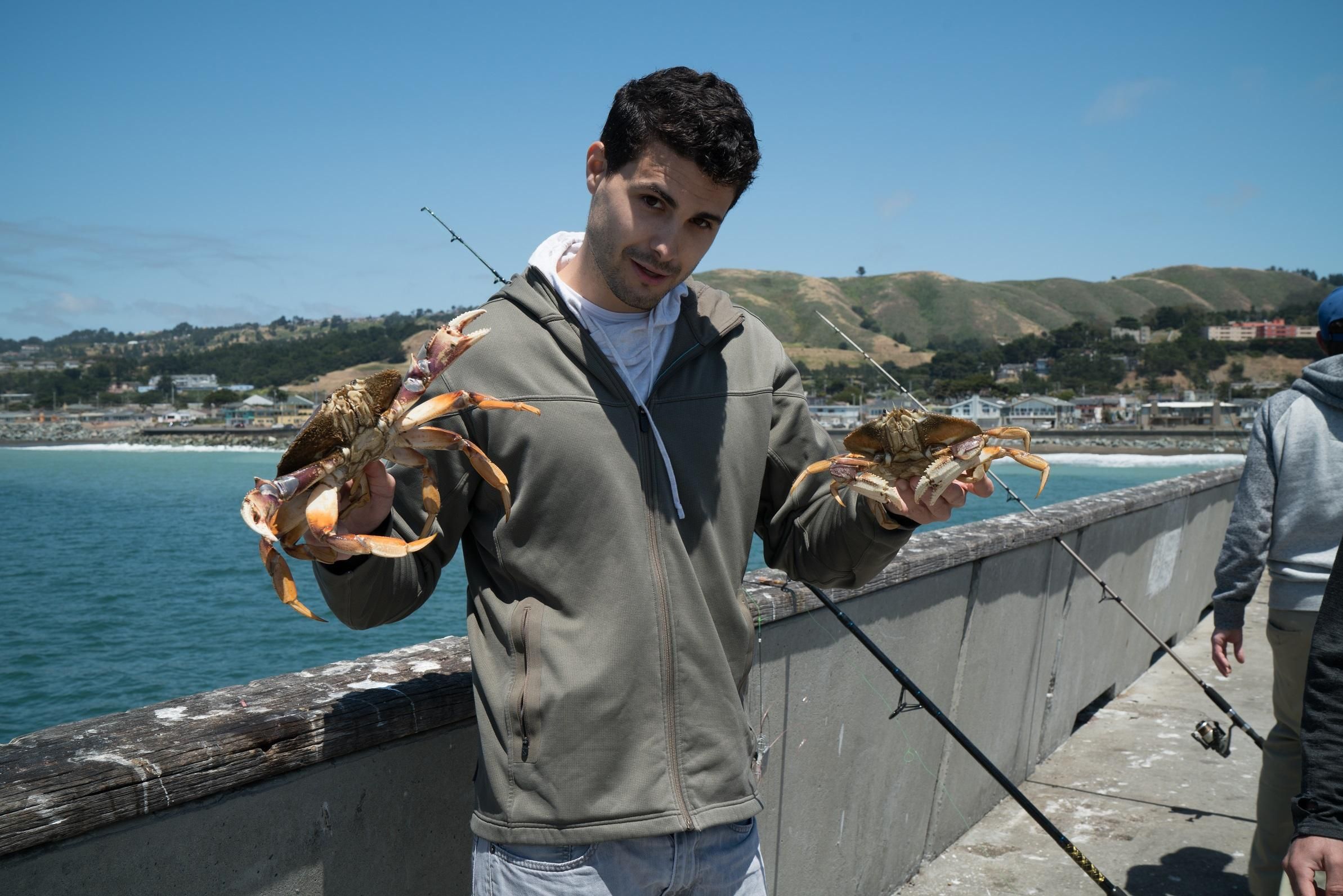 San Francisco: Die Kunst des Krabbenfischens in der Bay Area