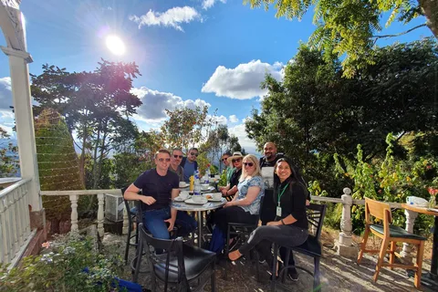 Bogota: Private City Tour Monserrate, Museums & Candelaria