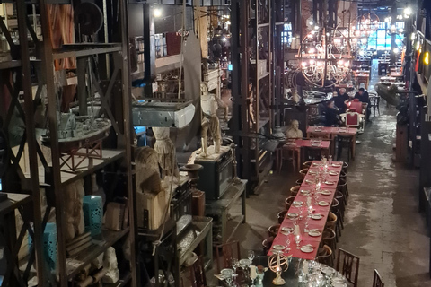 Buenos Aires : San Telmo, l&#039;histoire, les bars et le tango !Découvrez San Telmo : histoire, bars et tango !