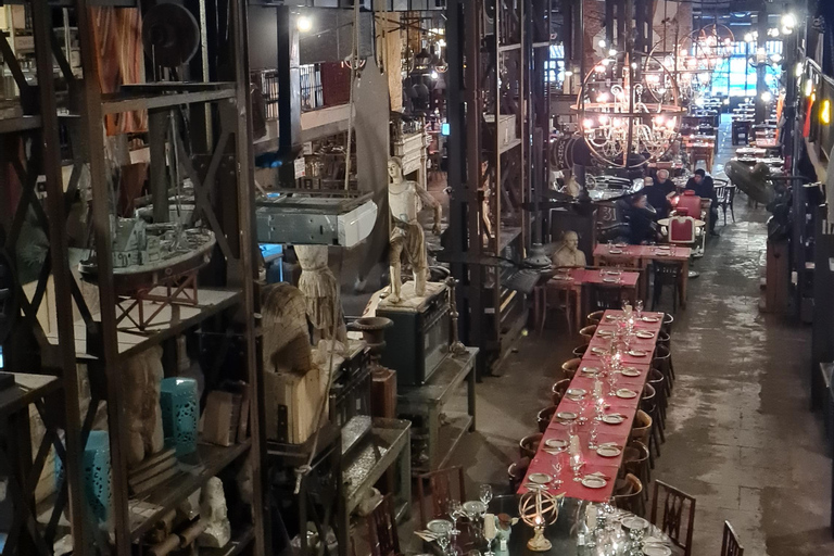 Discover San Telmo: History, Bars, and Tango!