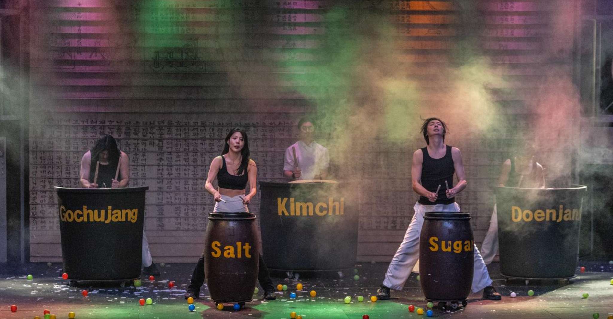 Seoul: NANTA Show Ticket photo 15