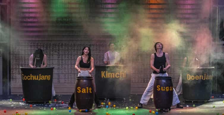 Seoul: NANTA Show Ticket photo 15