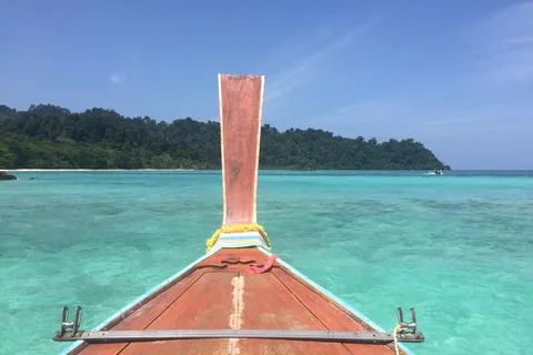Koh Lipe Snorkeling Program 2 Private boat lunch included