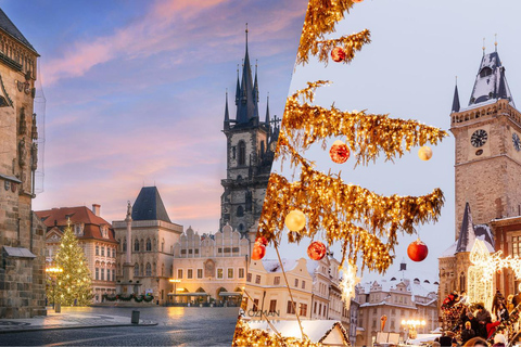 From Wrocław: Exclusive Private Prague Day Trip Private Prague Day Trip With Castle Tickets & River Cruise