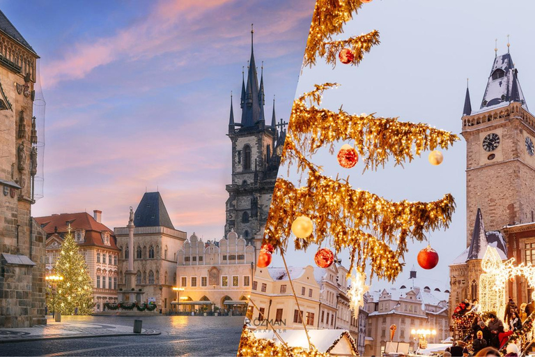 From Wrocław: Exclusive Private Prague Day Trip Private Prague Day Trip With Castle Tickets & River Cruise