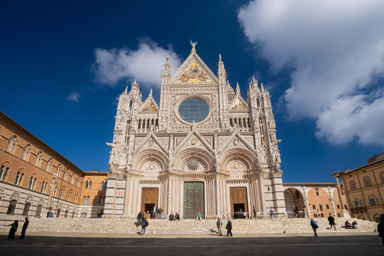 Florence: Tuscany 1-Day Flexible Sightseeing Bus Tour