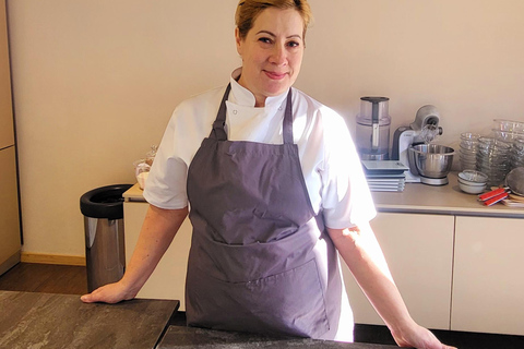 Riga: Pastry Master Class