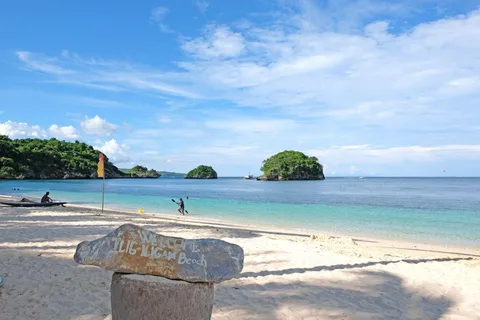 Boracay: Private Land Tour and Lunch with Seaview