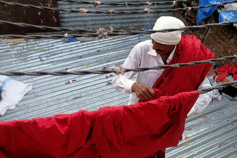 Dhobi Ghat-tour