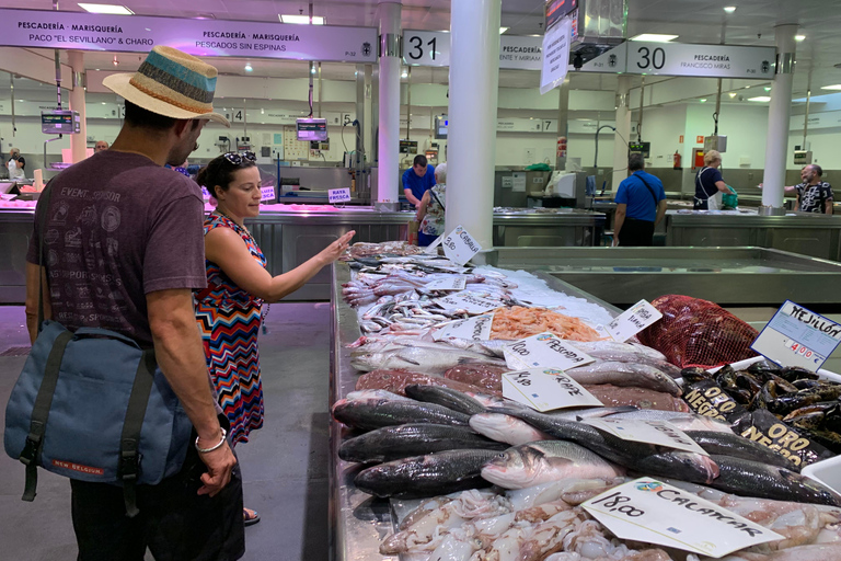 Almería: Walking Tour with Tapas and Olive Oil Tasting Almería: Walking Tour with Tapas and Olive Oil Tasting