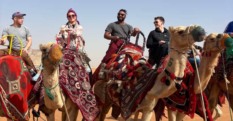 Riyadh: Red Sand Safari with Sunset, Camel & quad bike ride photo 6