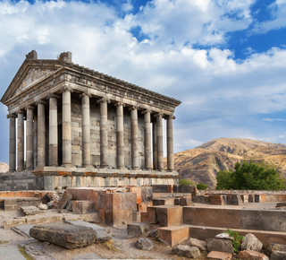 Templo de Garni: Excursiones de un día desde Ereván