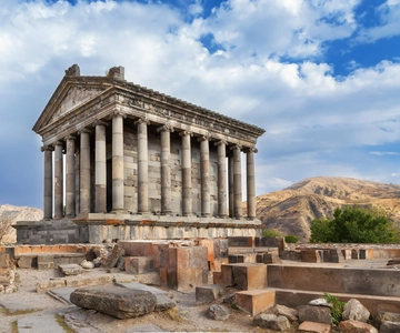 From Yerevan: Garni, Geghard, & Symphony of Stones Day Trip