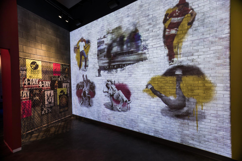 Nashville: Entrada al Museo Nacional de Música Afroamericana