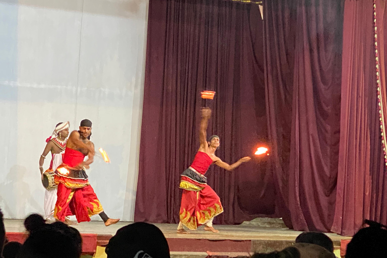 Sri Lanka: 7-Day Cultural Immersion Tour with Transfers