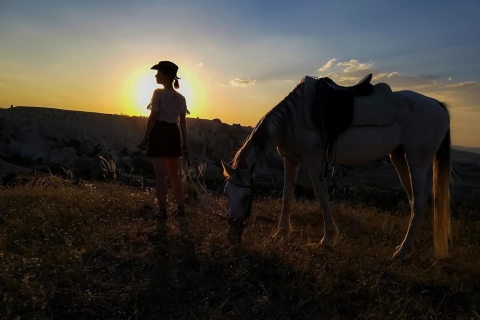 Cappadocië PaardrijdenVoel de magie van Cappadocië | Paardrijden