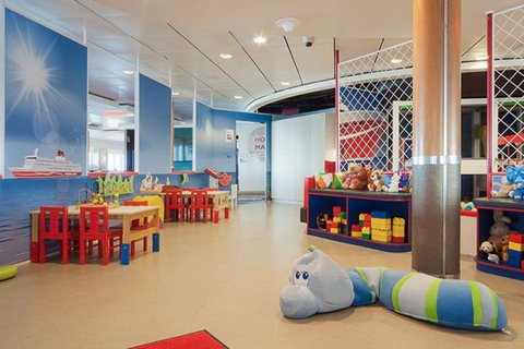 Helsinki: Round-Trip Ferry Cruise to Tallinn Same-Day Round-Trip From Helsinki To Tallinn With Free Time