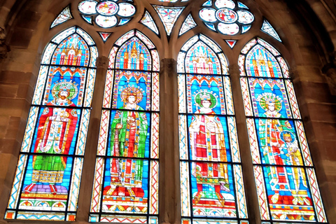 Guided tours of Strasbourg Cathedral Guided tours of Strasbourg Cathedral