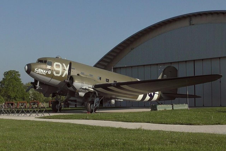 British Sector D-Day Discovery Tour, Normandy