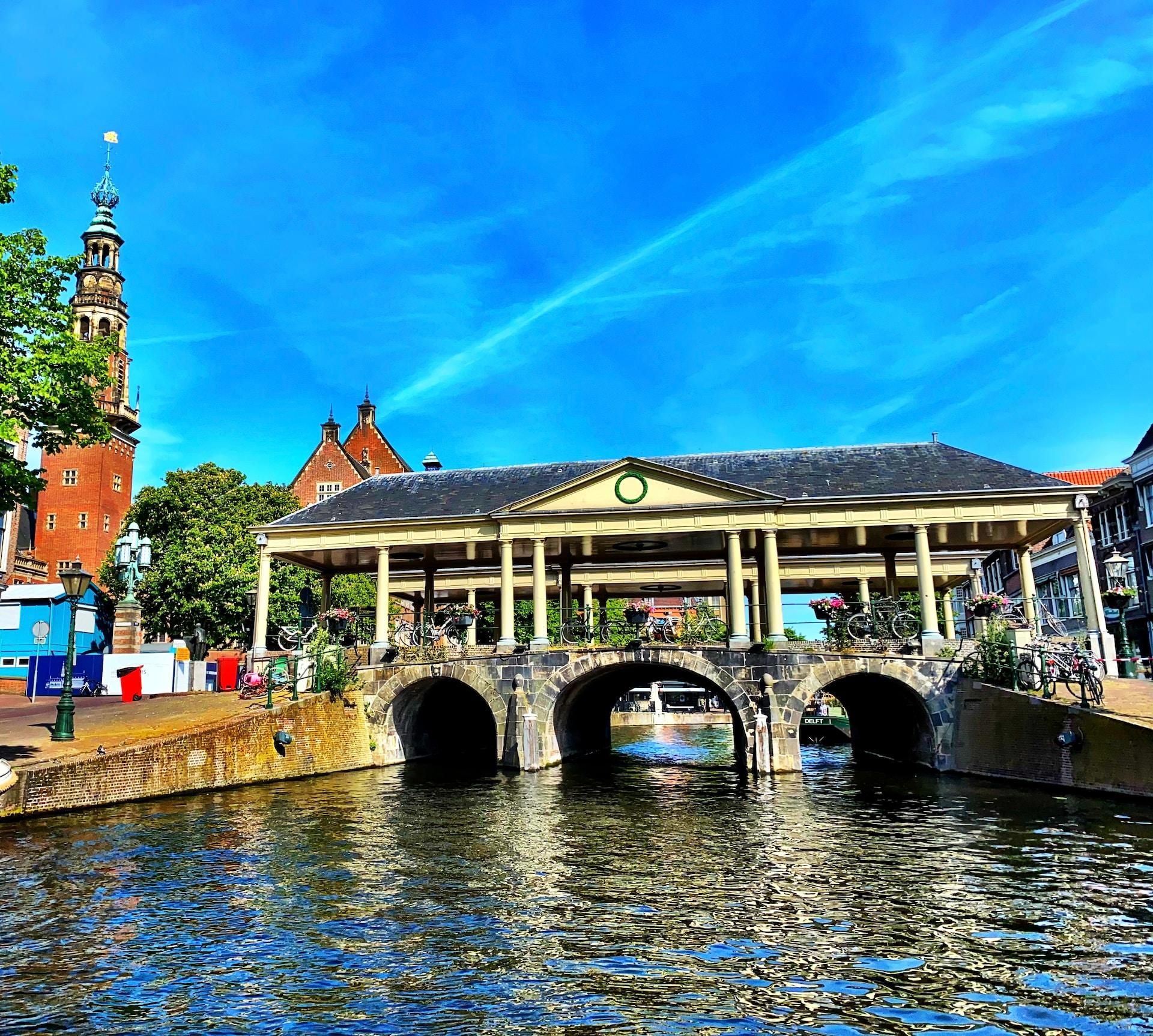 Leiden: Rundgang mit Guide und Eintritt ins Rembrandt-Studio