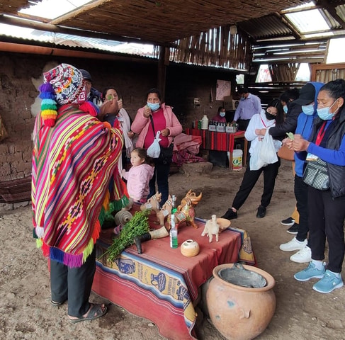 Andean Route: Dances, Culture, and Viewpoints of Cusco