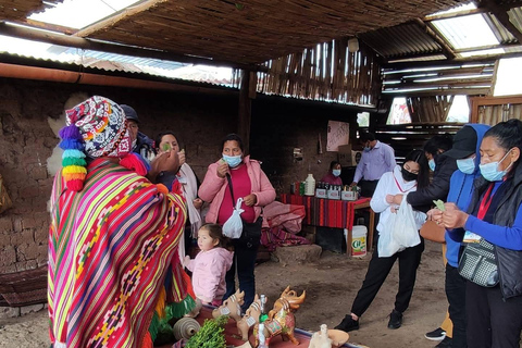 Itinéraire andin : danses, culture et points de vue de CuzcoRoute andine : danses, culture et points de vue de Cuzco