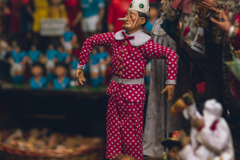 From Naples: Tour of Naples in a day