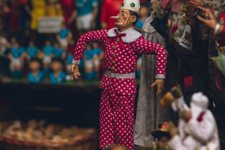 From Naples: Tour of Naples in a day