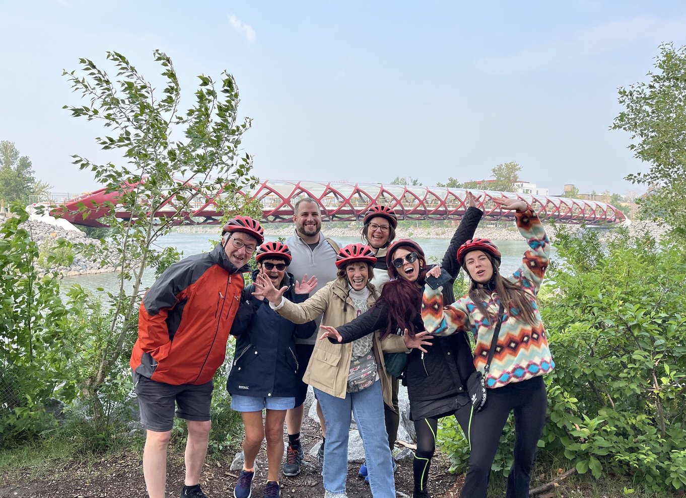 Calgary: E-scooter-tur til byens højdepunkter