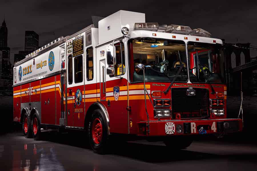 Phoenix: Hall of Flame Museum of Firefighting Entry Ticket. Foto: GetYourGuide