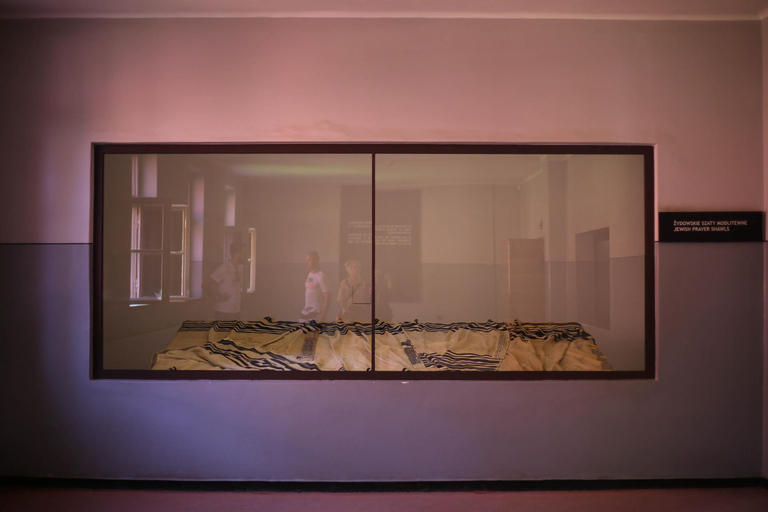 从克拉科夫出发：奥斯维辛-比克瑙博物馆最后一刻游览从克拉科夫出发：奥斯维辛-比克瑙博物馆最后一刻游