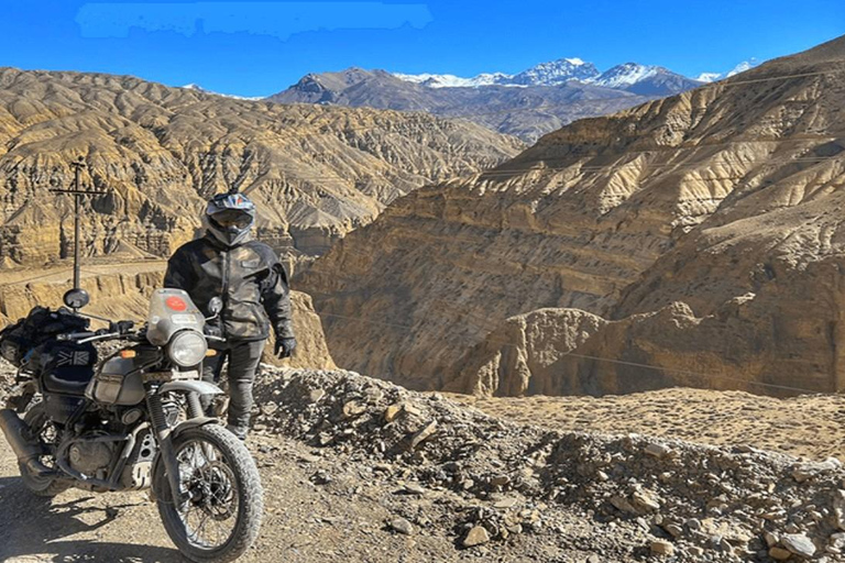 Lower Mustang & Muktinath MotorBike Tour – 9 Days