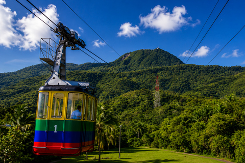 Puerto Plata: Mount Isabel Jeep Safari & City Tour