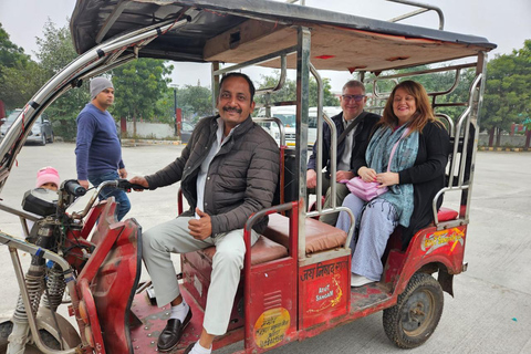 8-Day Golden Triangle Tour With Ranthambore & Jhalana Safari Tour With 3-Star Hotel Recommendation