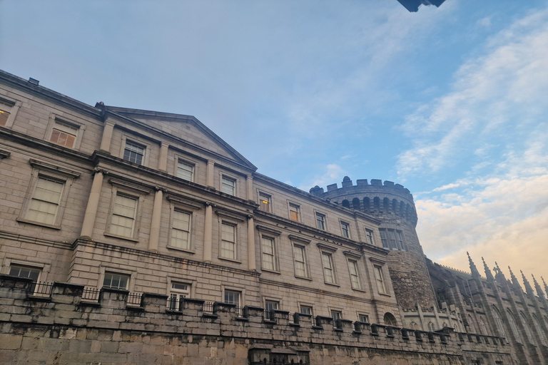 Dublin: 1916 Rising Walking Tour and GPO Museum Entry