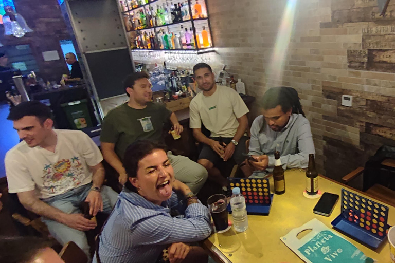 Las Palmas: Weekly Pub Crawl