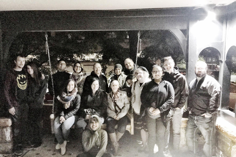 Denver After Dark: A Haunted Mile High City Bus Tour
