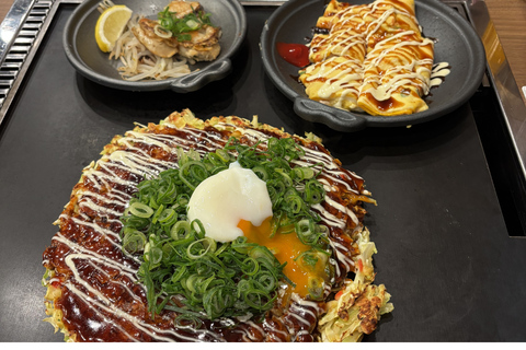 Osaka: Guided Local Food Tour with a Ninja Guide ( Spy )