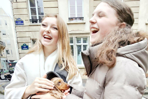 París: Emily en París Tour guiado por la ciudad