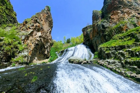 Khor Virap, Areni winery, Noravank, Jermuk city, waterfall Private tour without guide