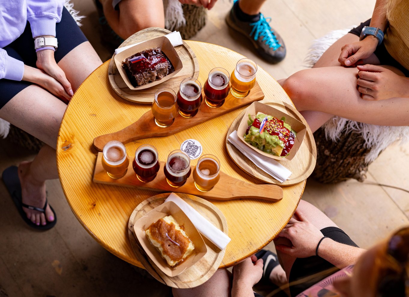 Bled: Vintgar Gorge bedste oplevelse og madsmagning