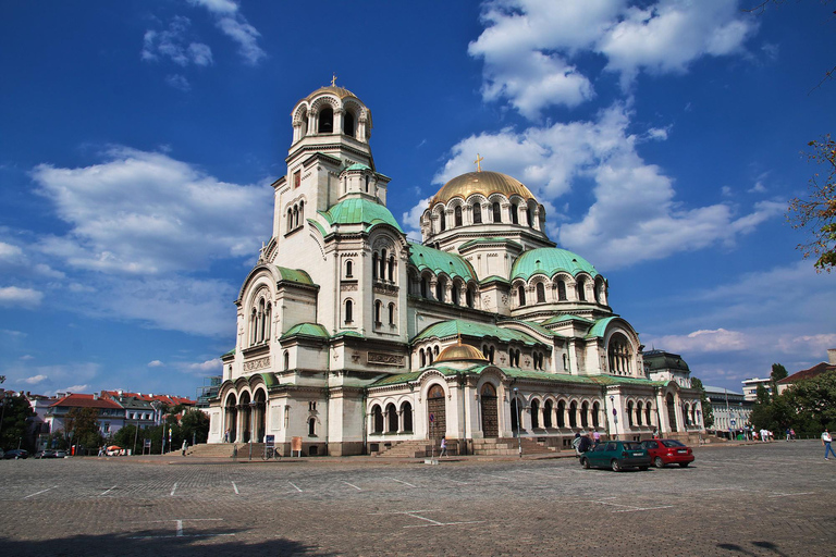 Sofia: Private Architektur-Tour mit einem lokalen Experten