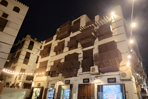 Jeddah: Al-Balad Old Town Historical City Guided TourJeddah: Al-Balad Old Town Historic Highlights Guided Tour