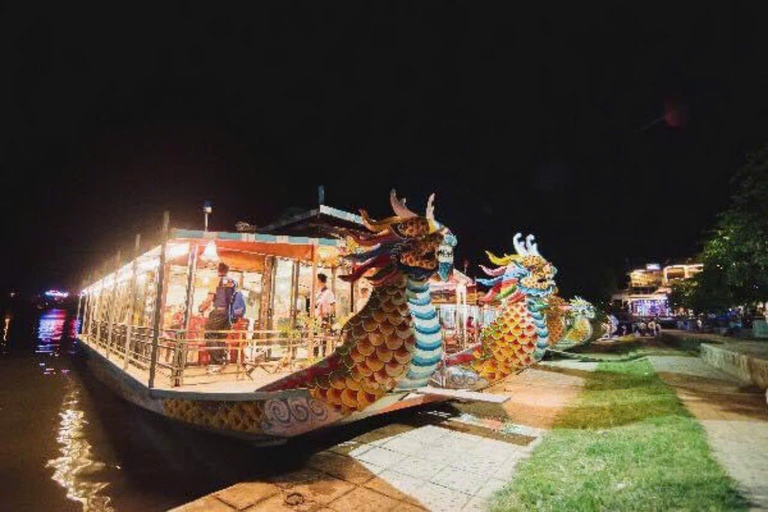 Hue Cyclo Tour, Volksmuziek op de Parfumrivier met Hue Cuisine