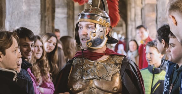 Trier: Erlebnisführung: "Das Geheimnis der Porta Nigra"