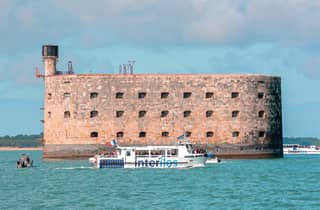 Fouras-Les-Bains : Tour of Fort Boyard & Tour de l'île d'Aix