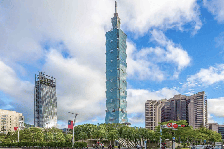 Taiwan: 4 Tage Taipeh Landarrangement (private Tour+Hotel)